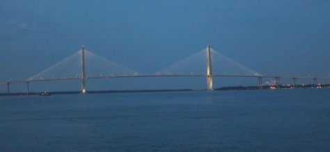 Arthur Ravenel Jr. Bridge, Charleston, South Carolina
